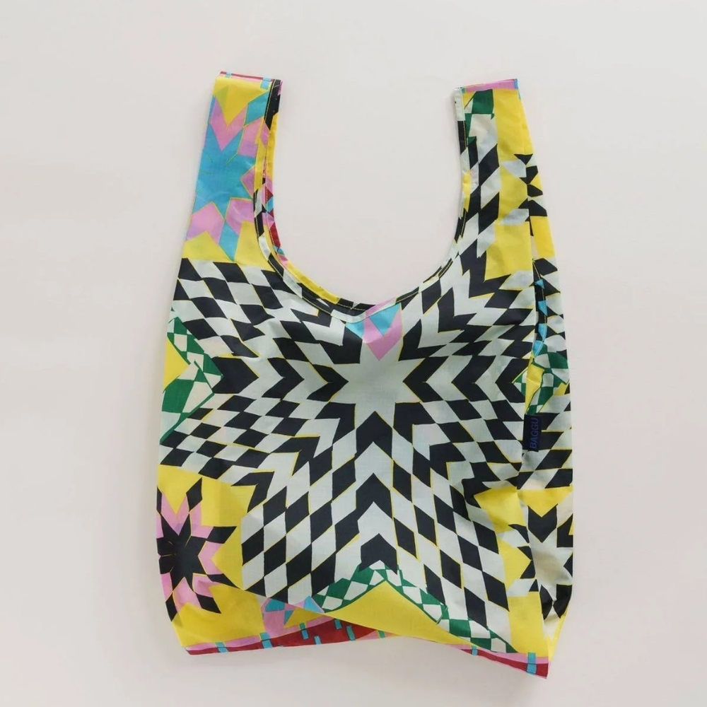 ❌RESERVED❌  Baggu Puzzle Star - Standard Size